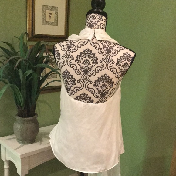 Layered halter top - Picture 5 of 6